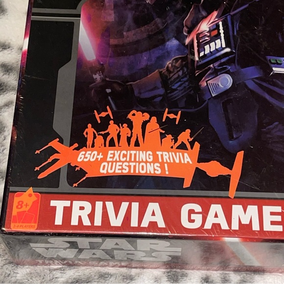 Disney Star Wars Game - Picture 3 of 10